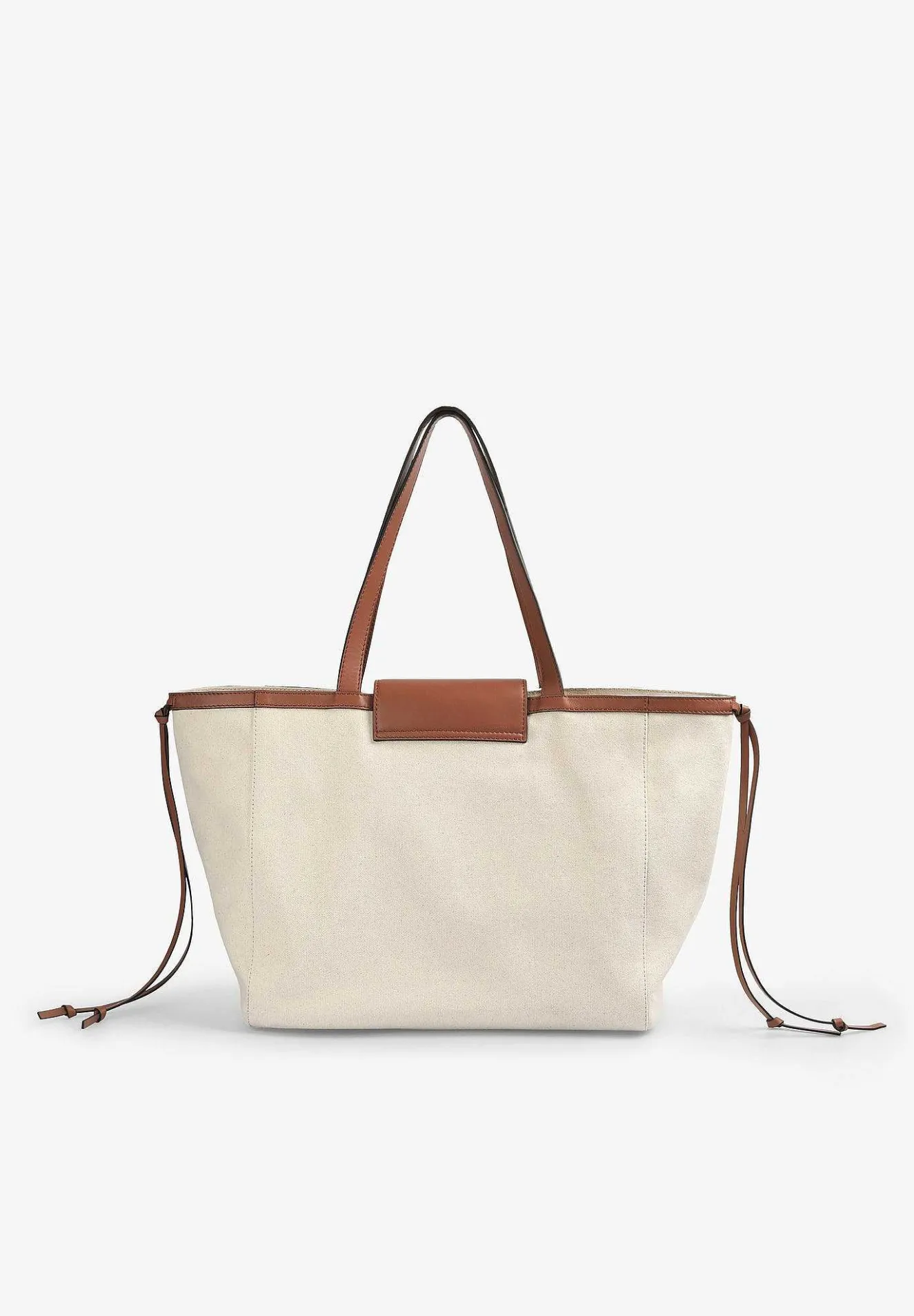 Scalpers Fur<Canvas Shopper Bag