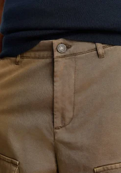 Scalpers Pants<Cargo Pants Front Pockets