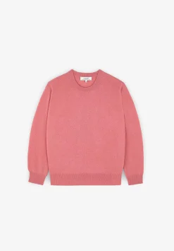 Scalpers Sweaters And Cardigans<Cashmere Round Neck Sweater