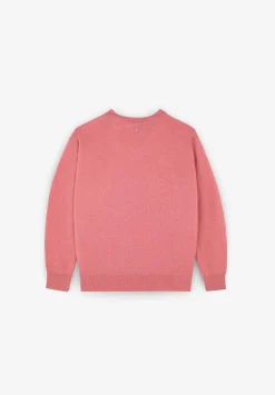 Scalpers Sweaters And Cardigans<Cashmere Round Neck Sweater