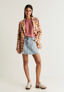 Scalpers Sweaters And Cardigans<Cashmere Round Neck Sweater