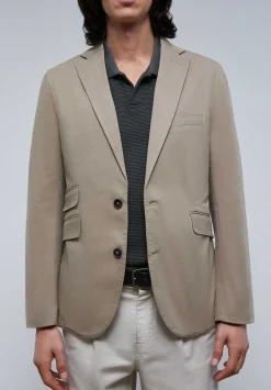 Scalpers American<Casual Cotton Blazer