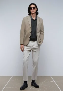 Scalpers American<Casual Cotton Blazer
