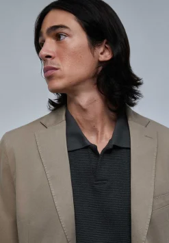 Scalpers American<Casual Cotton Blazer