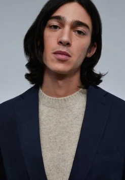 Scalpers American<Casual Cotton Blazer