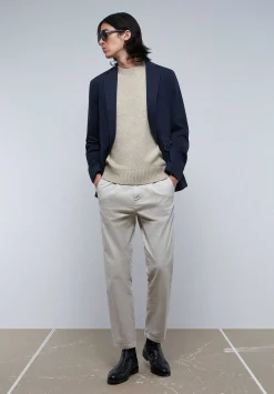 Scalpers American<Casual Cotton Blazer
