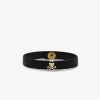 Scalpers Imitation Jewelry<Central Skull Bracelet