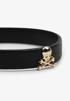 Scalpers Imitation Jewelry<Central Skull Bracelet