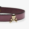 Scalpers Imitation Jewelry<Central Skull Bracelet