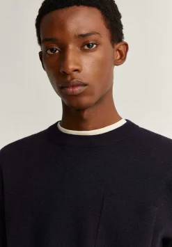 Scalpers Sweaters And Cardigans<Chest Pocket Sweater