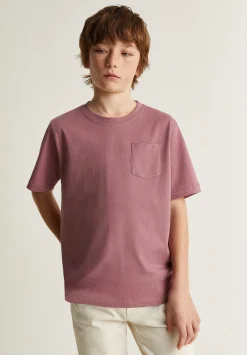 Scalpers Tshirts<Chest Pocket T-Shirt