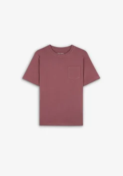 Scalpers Tshirts<Chest Pocket T-Shirt
