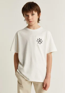 Scalpers Tshirts<Chest Pocket T-Shirt