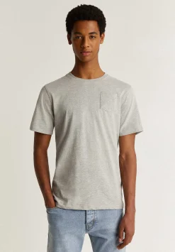 Scalpers Tshirts<Chest Pocket T-Shirt