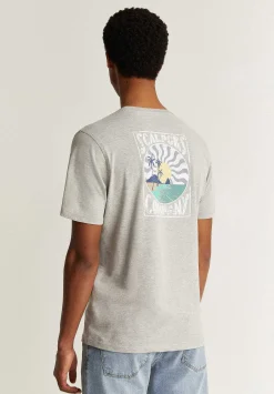 Scalpers Tshirts<Chest Pocket T-Shirt