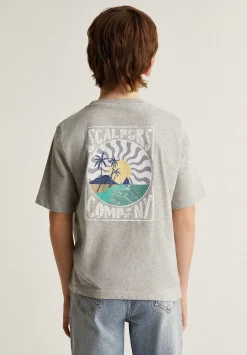 Scalpers Tshirts<Chest Pocket T-Shirt