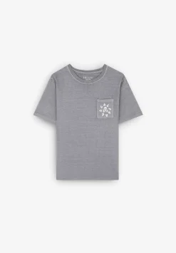 Scalpers Tshirts<Chest Pocket T-Shirt