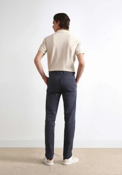 Scalpers Pants<Chino Pants With Tweezers