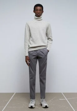 Scalpers Pants<Chino Pants With Tweezers
