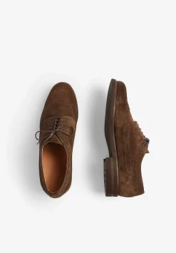 Scalpers Formal<Chopped Leather Shoe