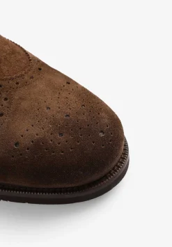 Scalpers Formal<Chopped Leather Shoe