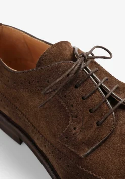 Scalpers Formal<Chopped Leather Shoe