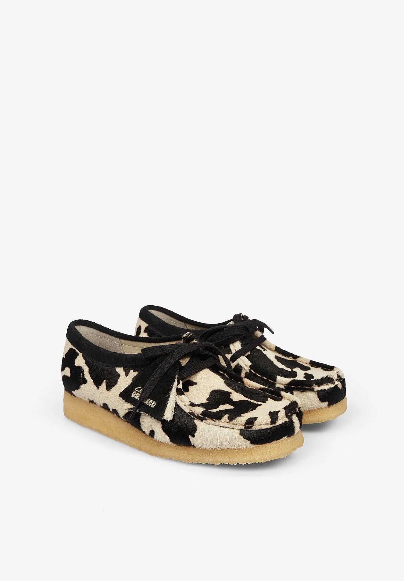 Scalpers Flat Shoes<Clarks | Wallabee Women'S Shoes