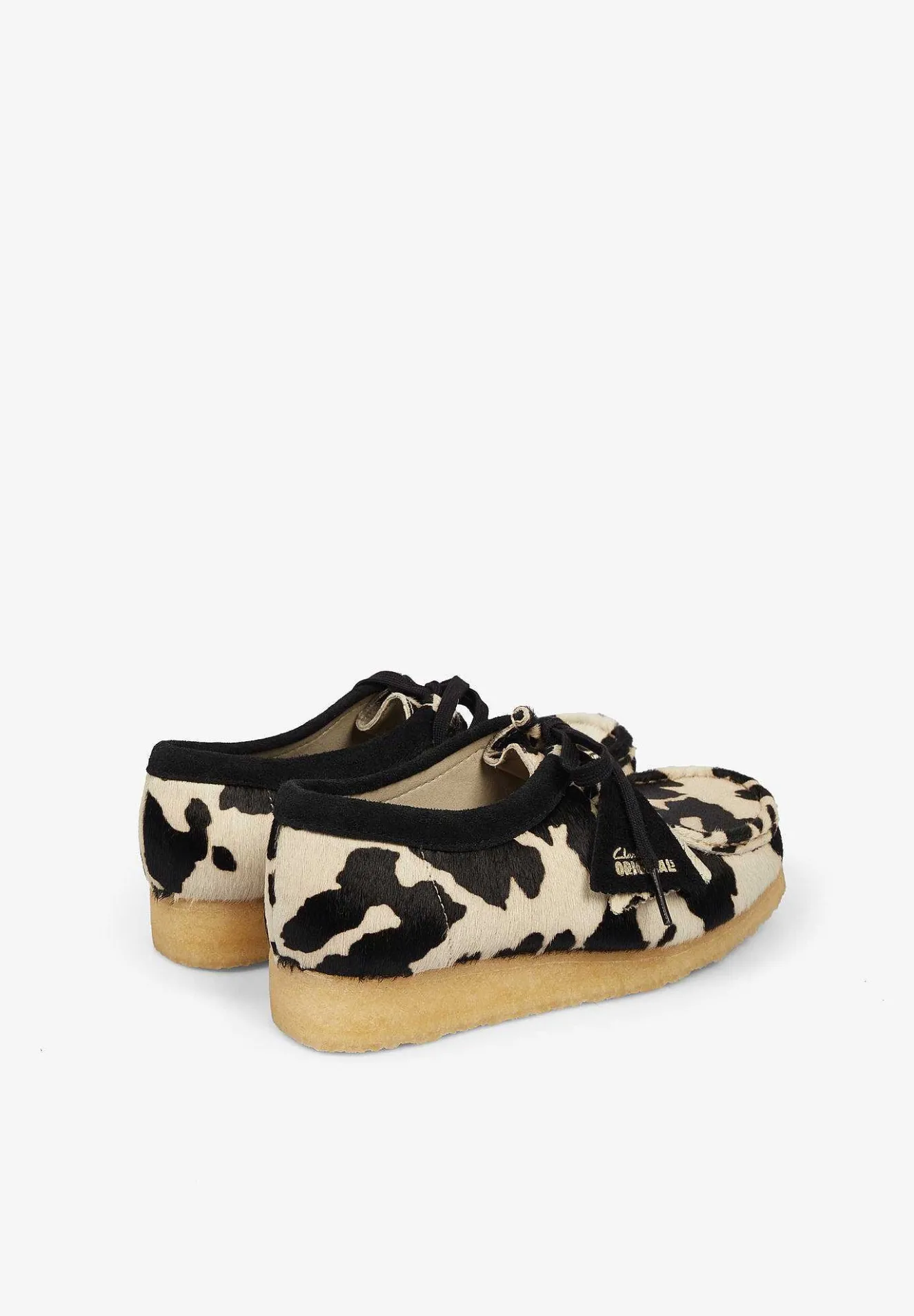 Scalpers Flat Shoes<Clarks | Wallabee Women'S Shoes