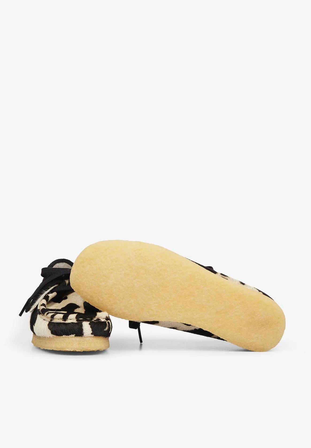 Scalpers Flat Shoes<Clarks | Wallabee Women'S Shoes