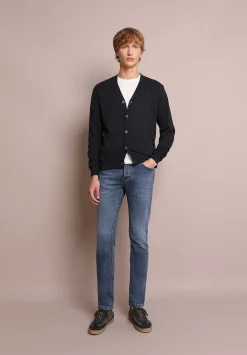 Scalpers Sweaters And Cardigans<Classic Cardigan