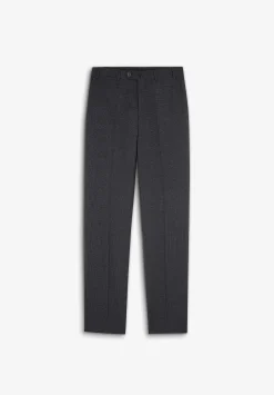 Scalpers Suits<Classic Gray Wool Suit
