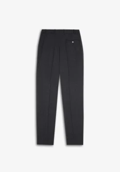 Scalpers Suits<Classic Gray Wool Suit