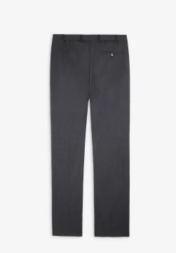Scalpers Suits<Classic Gray Wool Suit