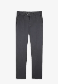 Scalpers Suits<Classic Gray Wool Suit