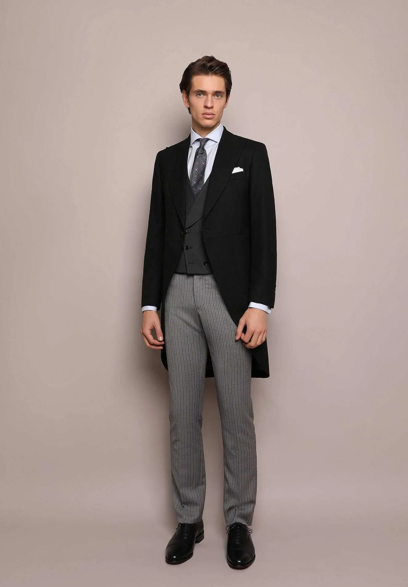 Scalpers Suits<Classic Wool Jacket Two Pieces