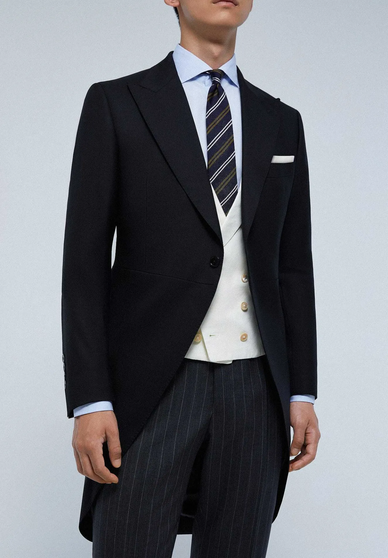 Scalpers Suits<Classic Wool Jacket Two Pieces