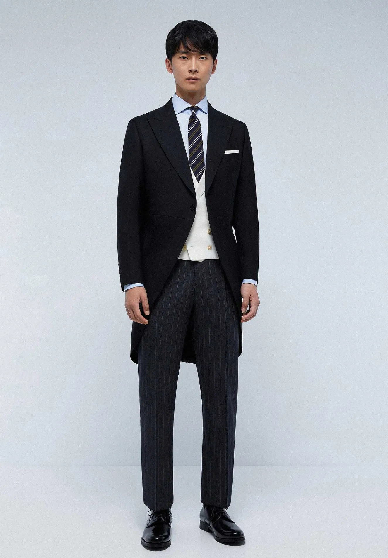 Scalpers Suits<Classic Wool Jacket Two Pieces
