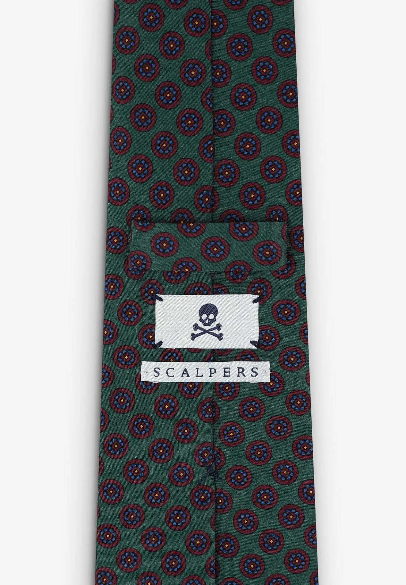 Scalpers Ties<Classico W Tie