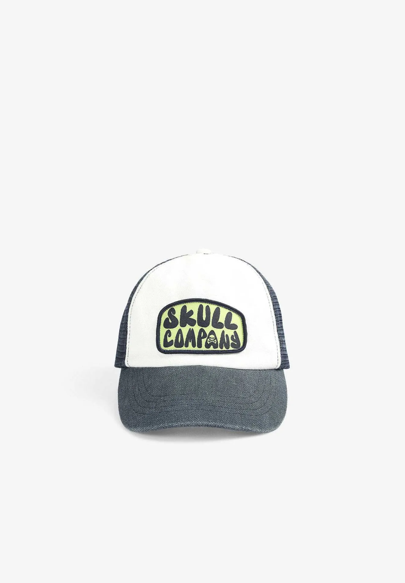 Scalpers Caps And Hats<Company Trucker Cap Kids