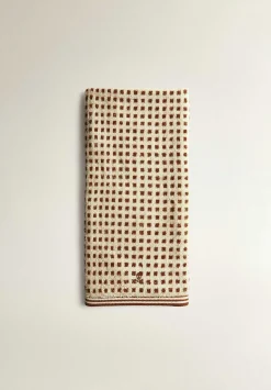 Scalpers Storage And Utensils<Contrast Kitchen Towels Pack