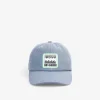 Scalpers Caps And Hats<Contrast Patch Cap