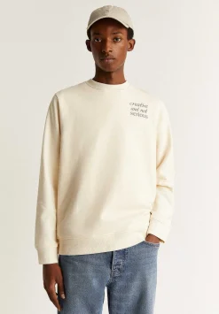 Scalpers Sweatshirts<Contrast Print Sweatshirt