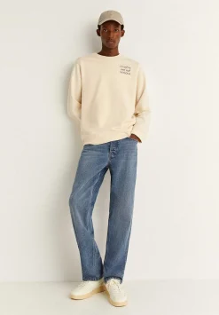 Scalpers Sweatshirts<Contrast Print Sweatshirt