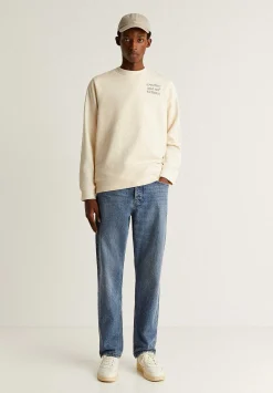 Scalpers Sweatshirts<Contrast Print Sweatshirt