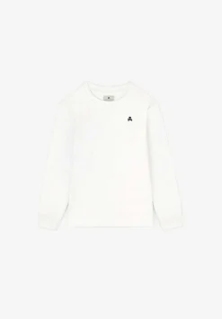 Scalpers Sweatshirts<Contrast Print Sweatshirt