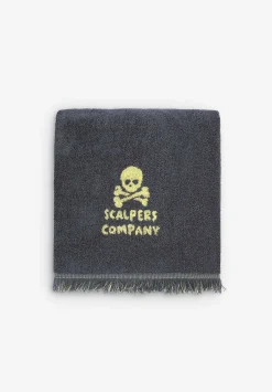 Scalpers Towels<Contrast Print Towel