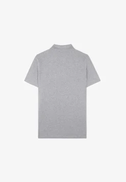 Scalpers Poles<Contrast Skull Basic Polo