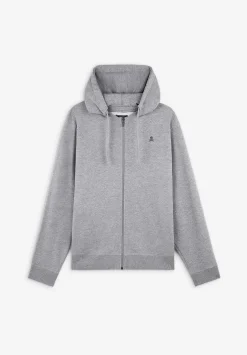 Scalpers Sweatshirts<Contrast Skull Hoodie