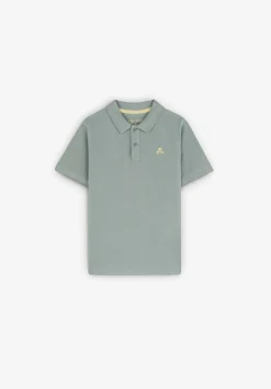 Scalpers Poles<Contrast Skull Polo