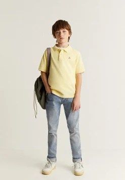 Scalpers Poles<Contrast Skull Polo